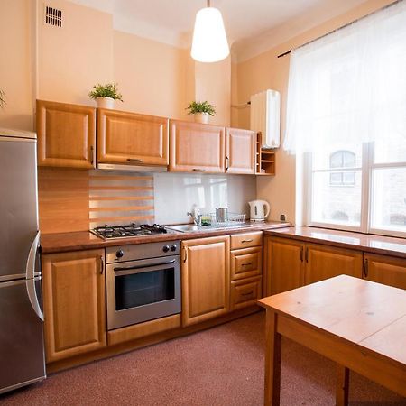 Apartment Old Town Warsawa Bagian luar foto