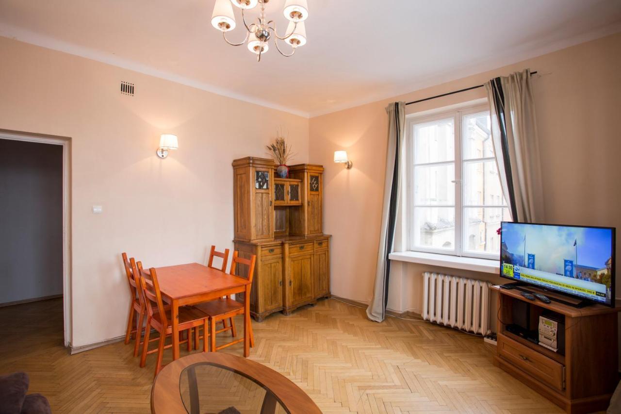 Apartment Old Town Warsawa Bagian luar foto