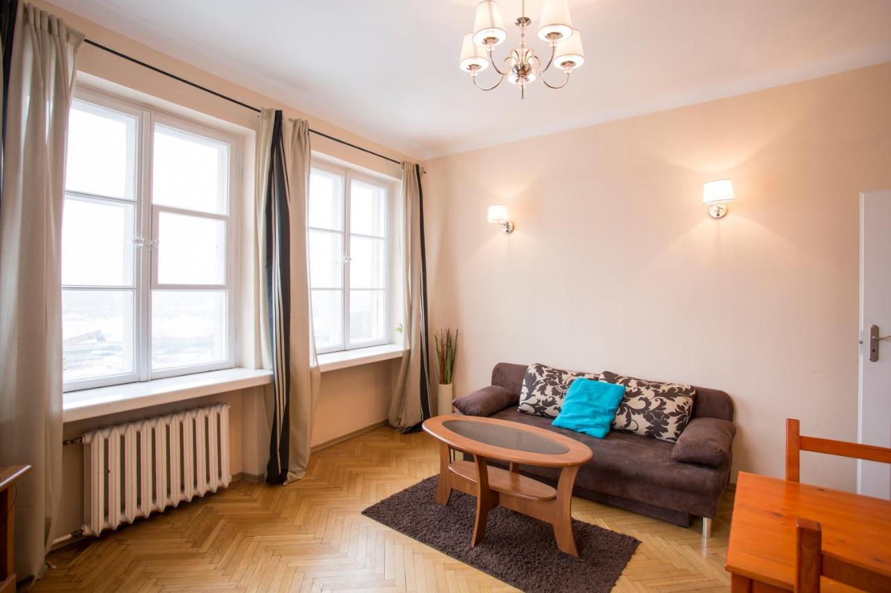 Apartment Old Town Warsawa Bagian luar foto